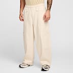 ★★Nike★★ Life Utility Pants M Parachute Beige HJ0644297 Nike Life Men's Utility Pants Beige HJ0643-297 | FOOTDISTRICT